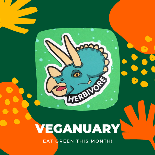Celebrate Veganuary 🌱 Shop Our Plant-Friendly Products - Luna