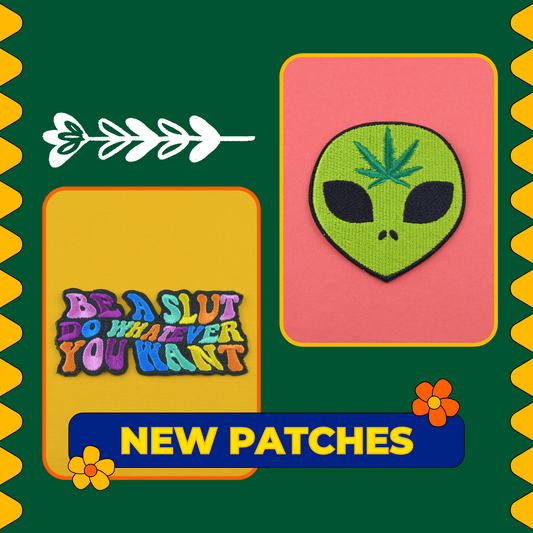 🔥 10 FRESH PATCHES! 🔥 - Luna