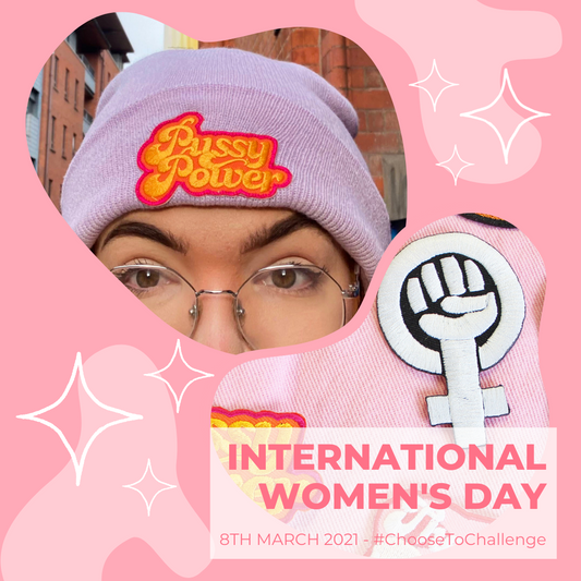 Celebrating Women Everyday! ♀ - Luna