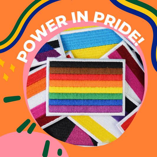 POWER IN PRIDE! 9 LGBTQ+ flags and what they represent