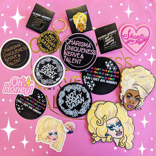 Shop the Look - Drag Race Collection - Luna
