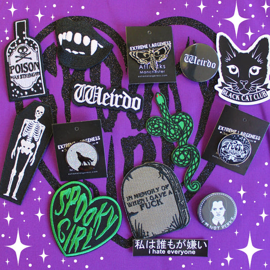 Shop the Look - Spooky Girl - Luna