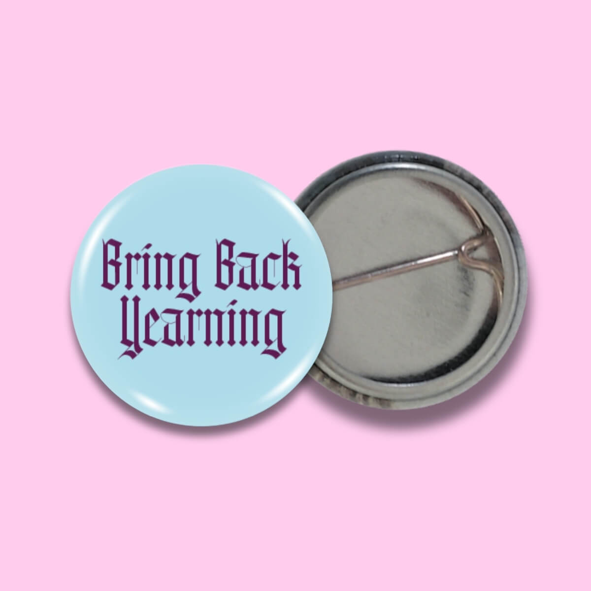 Bring Back Yearning Badge • Luna