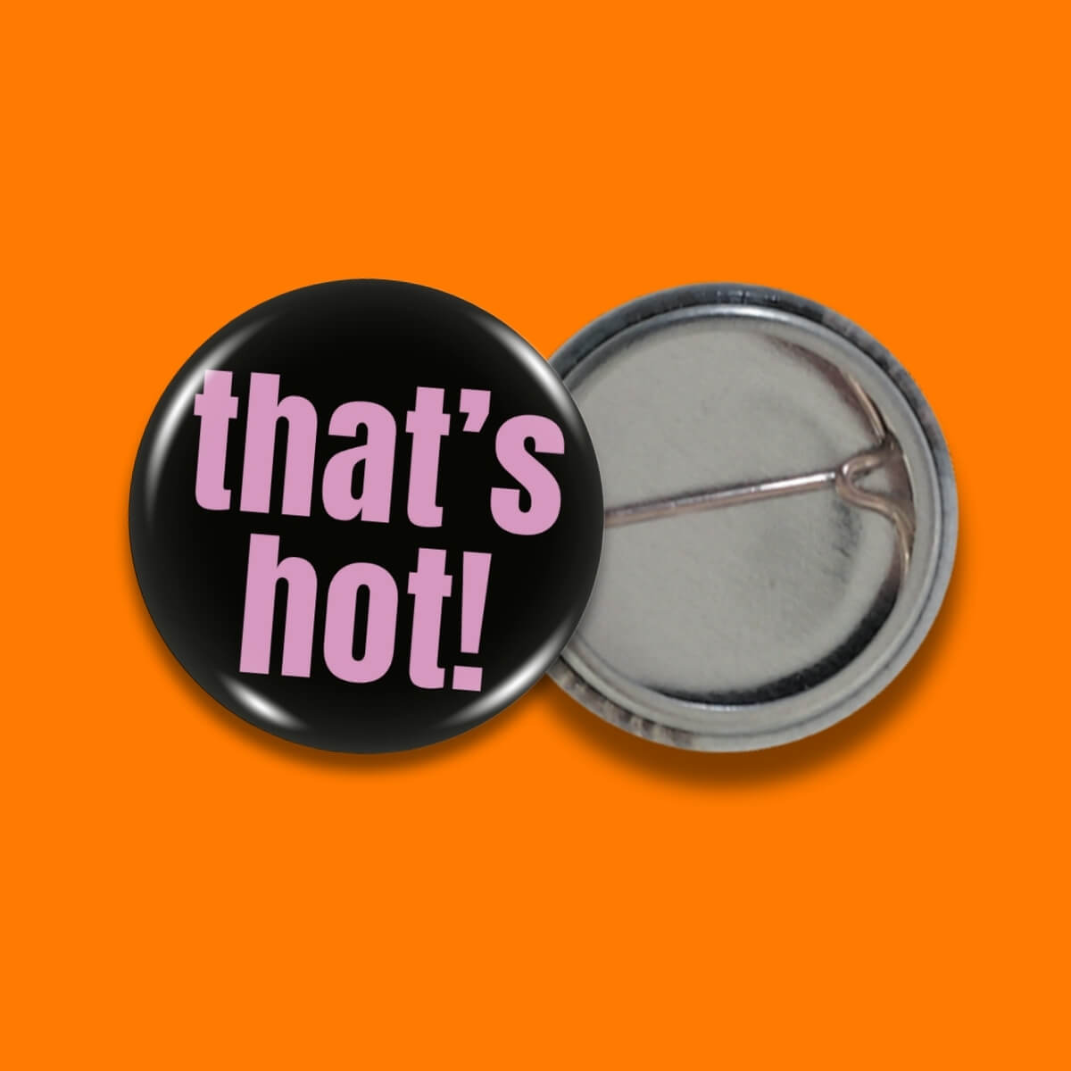 That's Hot Badge • Luna