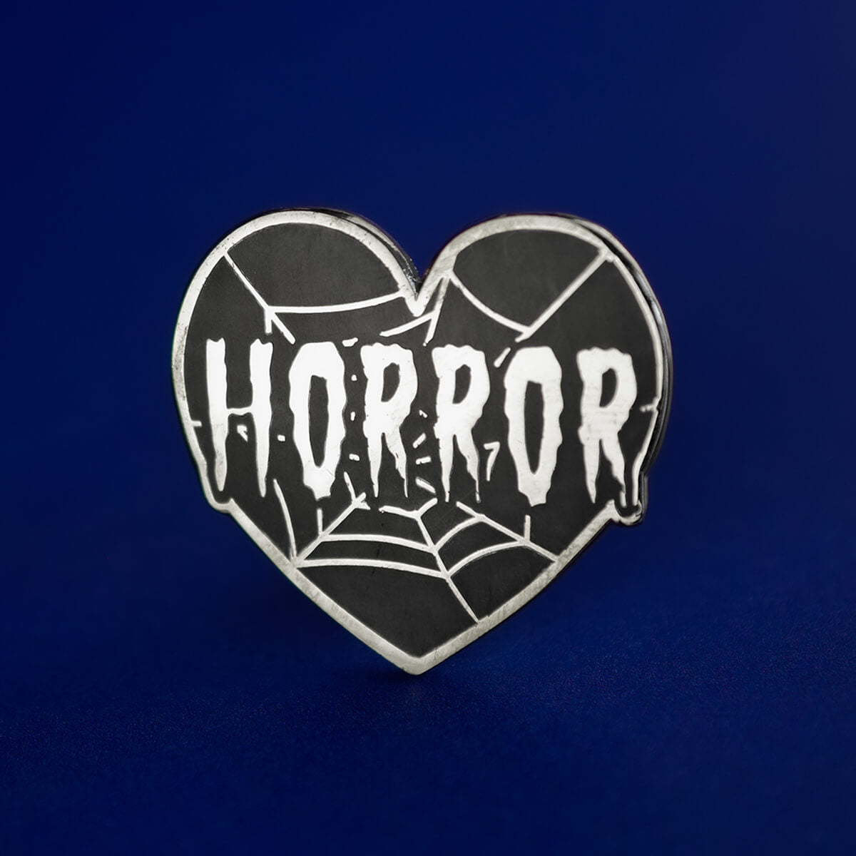 Horror Enamel Pin | Luna