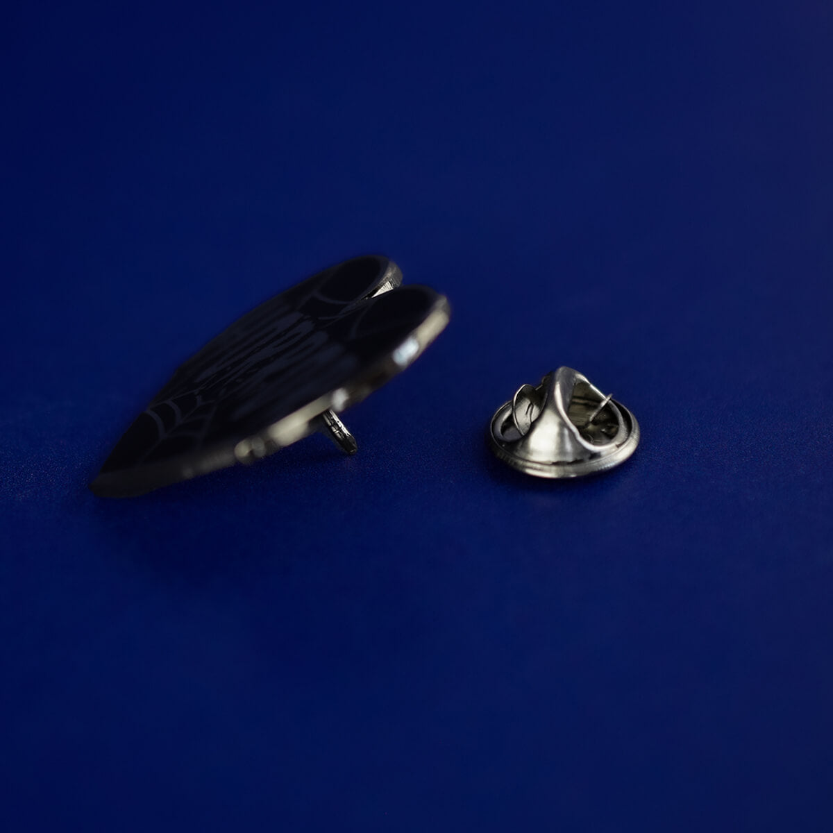Horror Enamel Pin | Luna