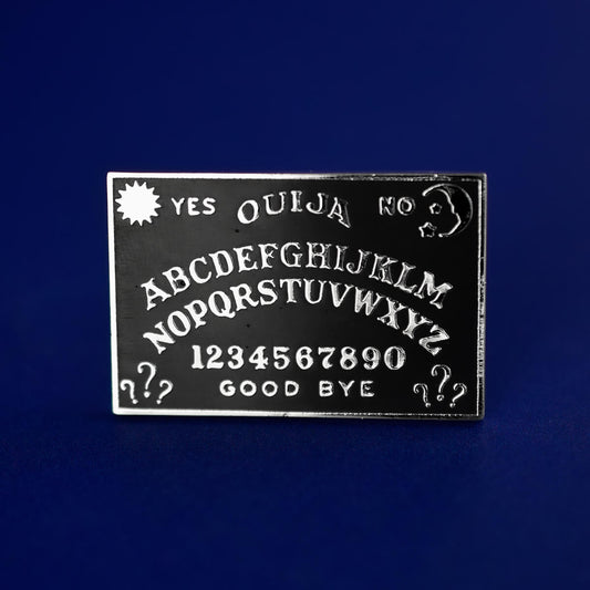 Ouija Board Enamel Pin | Luna