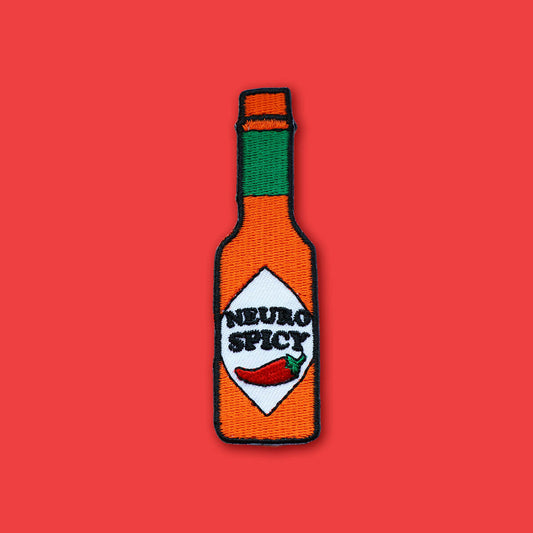 Neuro Spicy Patch • Luna