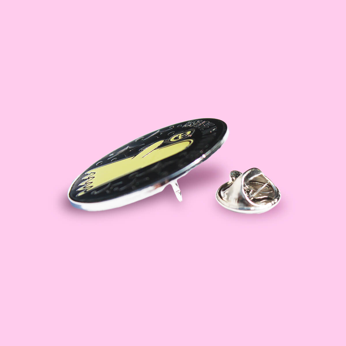 Believe in Yourself Enamel Pin | Luna