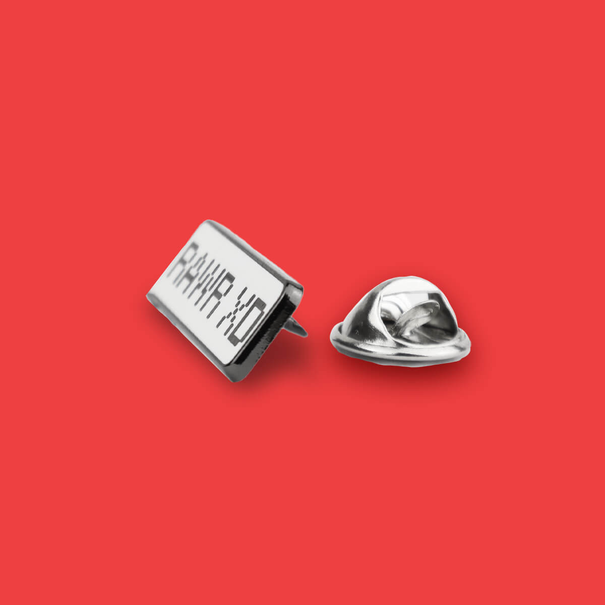 Rawr XD Enamel Pin • Luna
