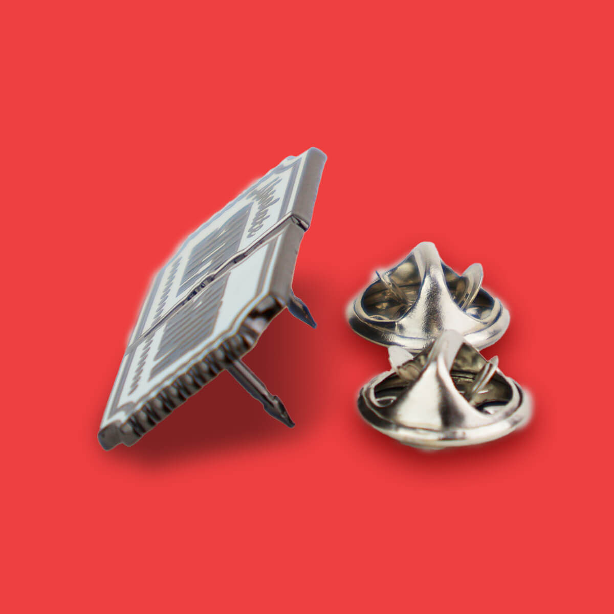 Absolute Shit Show Enamel Pin • Luna