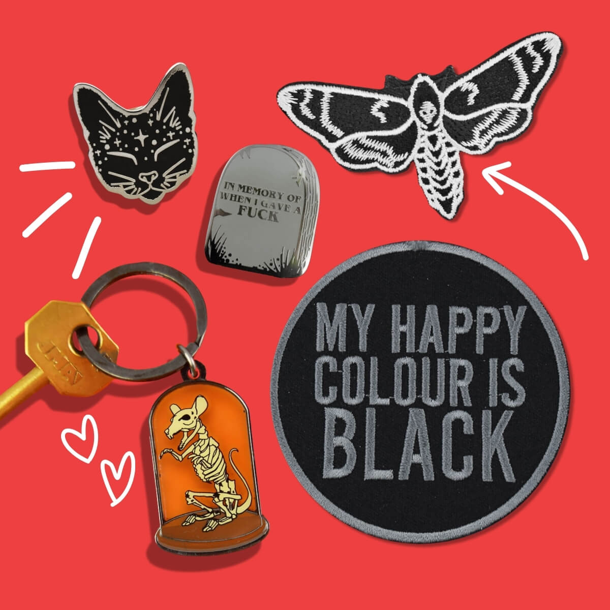 The Zero Fucks Given Bundle