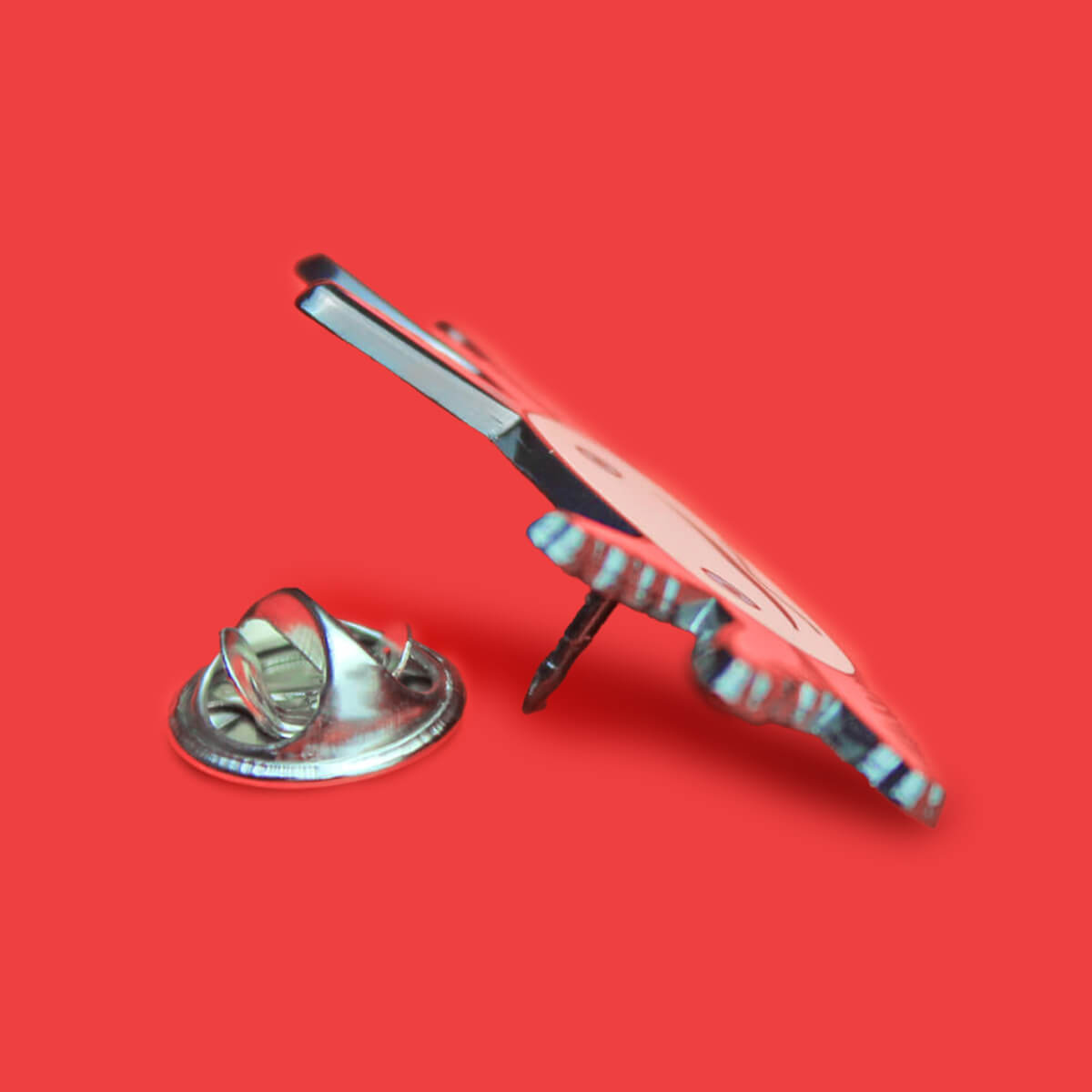 Axolotl Enamel Pin | Extreme Largeness Wholesale