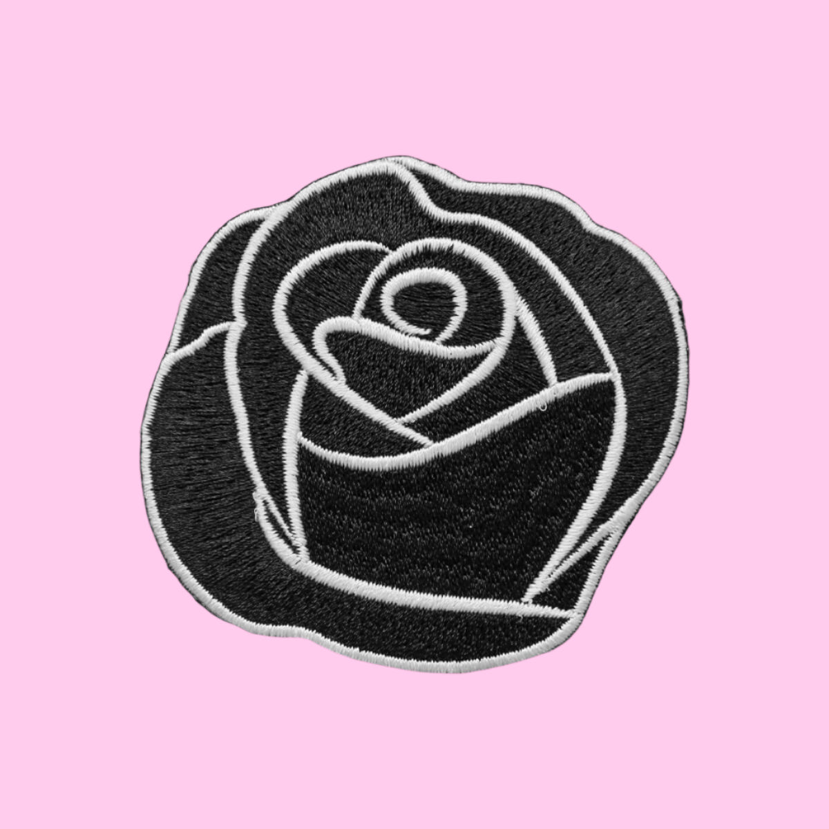 Black Rose Patch | Luna