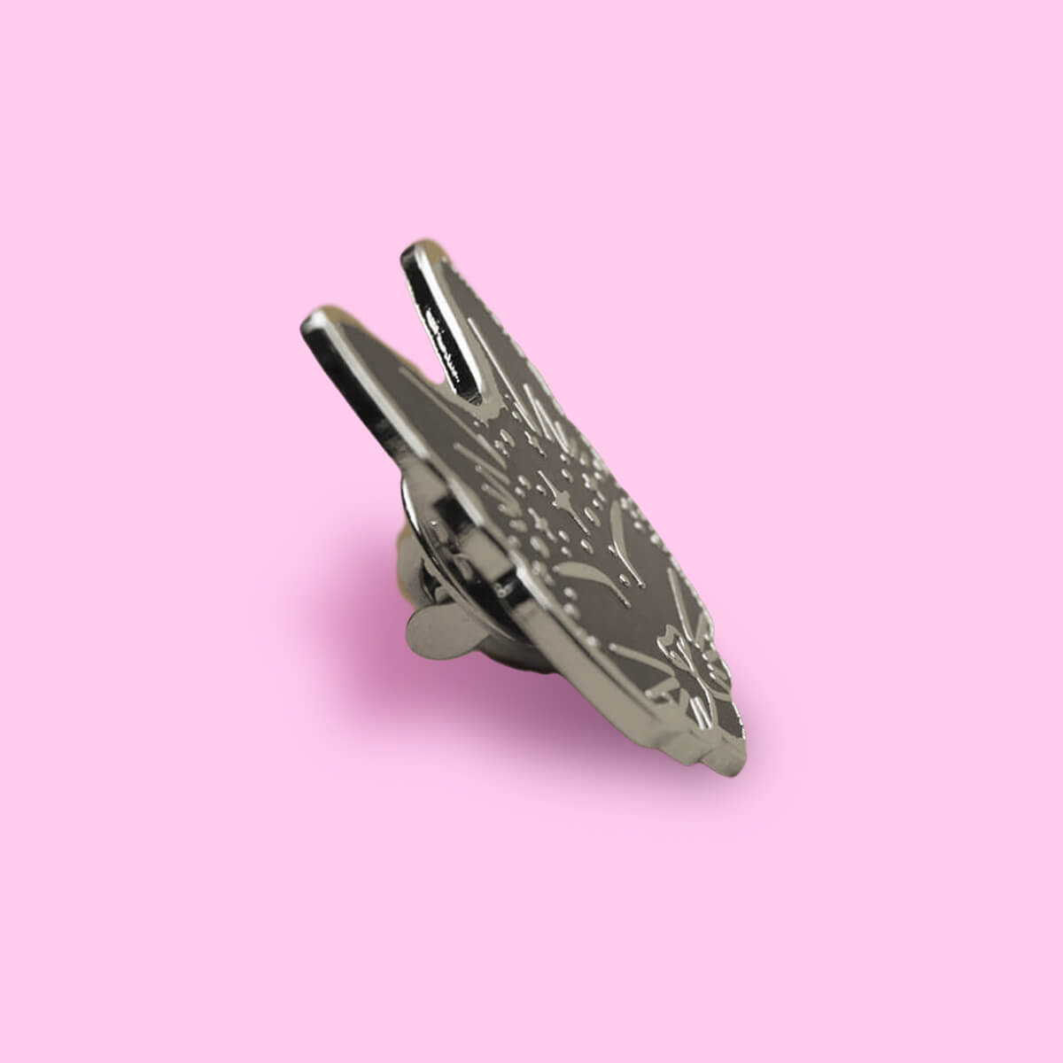 Cosmic Cat Enamel Pin | Luna