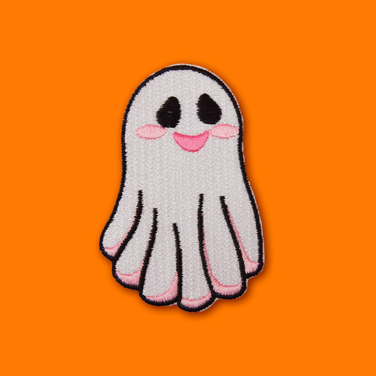 Cute Ghost Patch | Luna