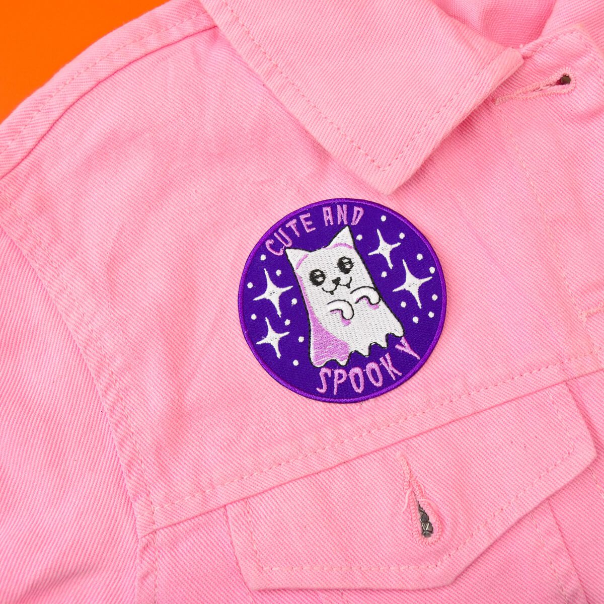 Cute and Spooky Patch | Luna