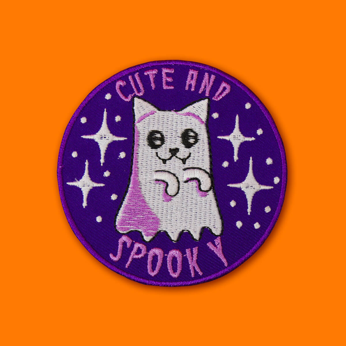 Cute and Spooky Patch | Luna