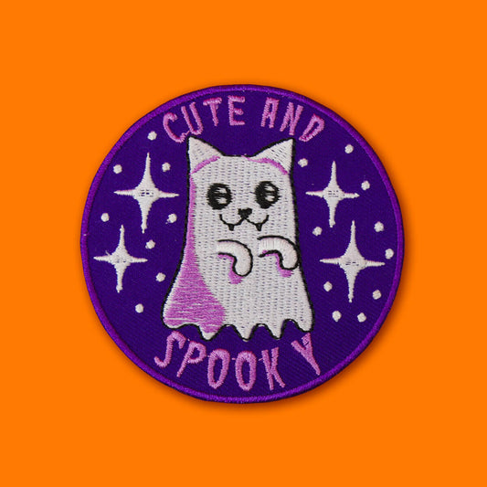 Cute and Spooky Patch | Luna
