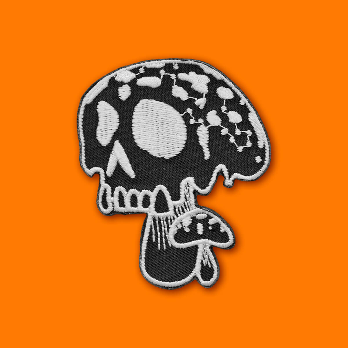 Death Mushroom Patch | Luna