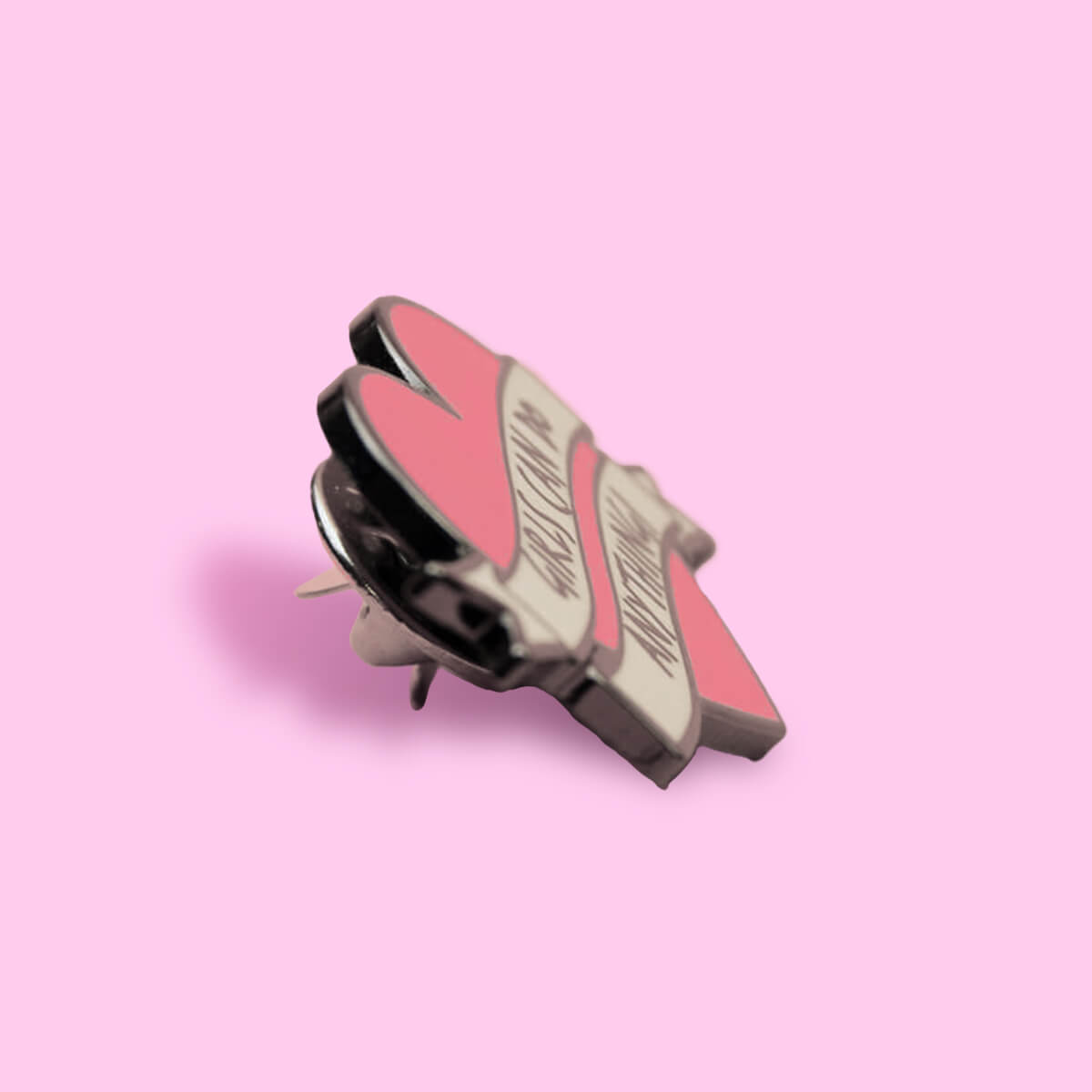 Girls Can Do Anything! Enamel Pin | Luna