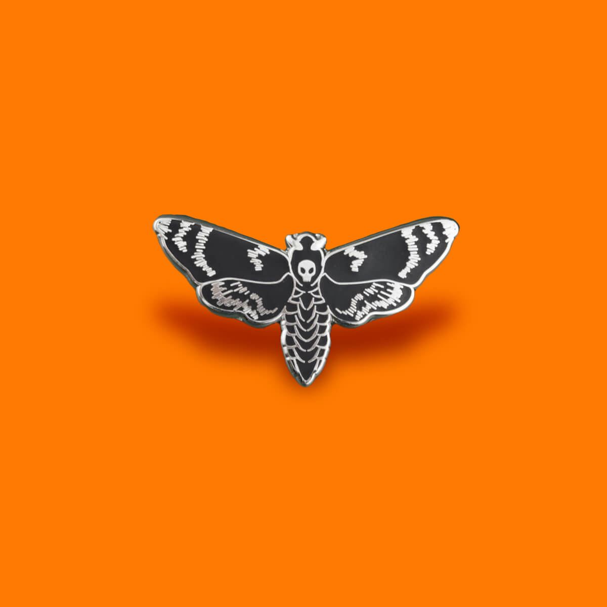 Moth Pin - Luna