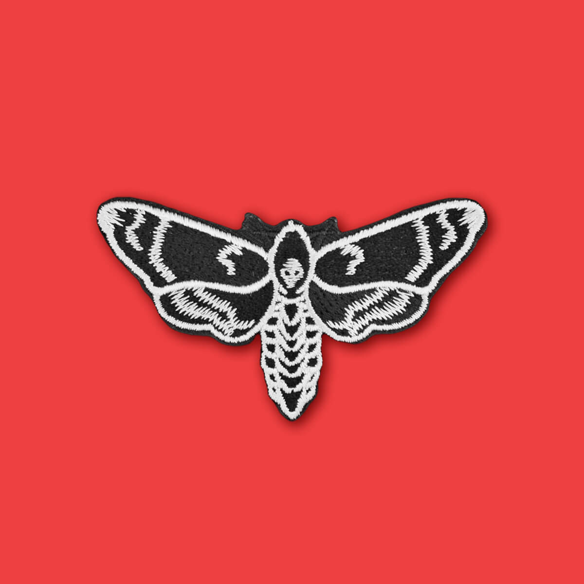 Moth Patch | Luna