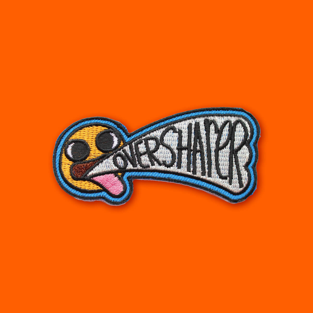 Oversharer Patch | Luna