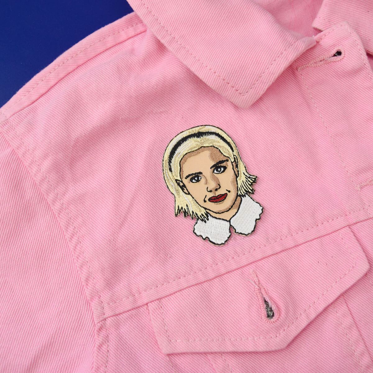 Sabrina Spellman Patch | Luna