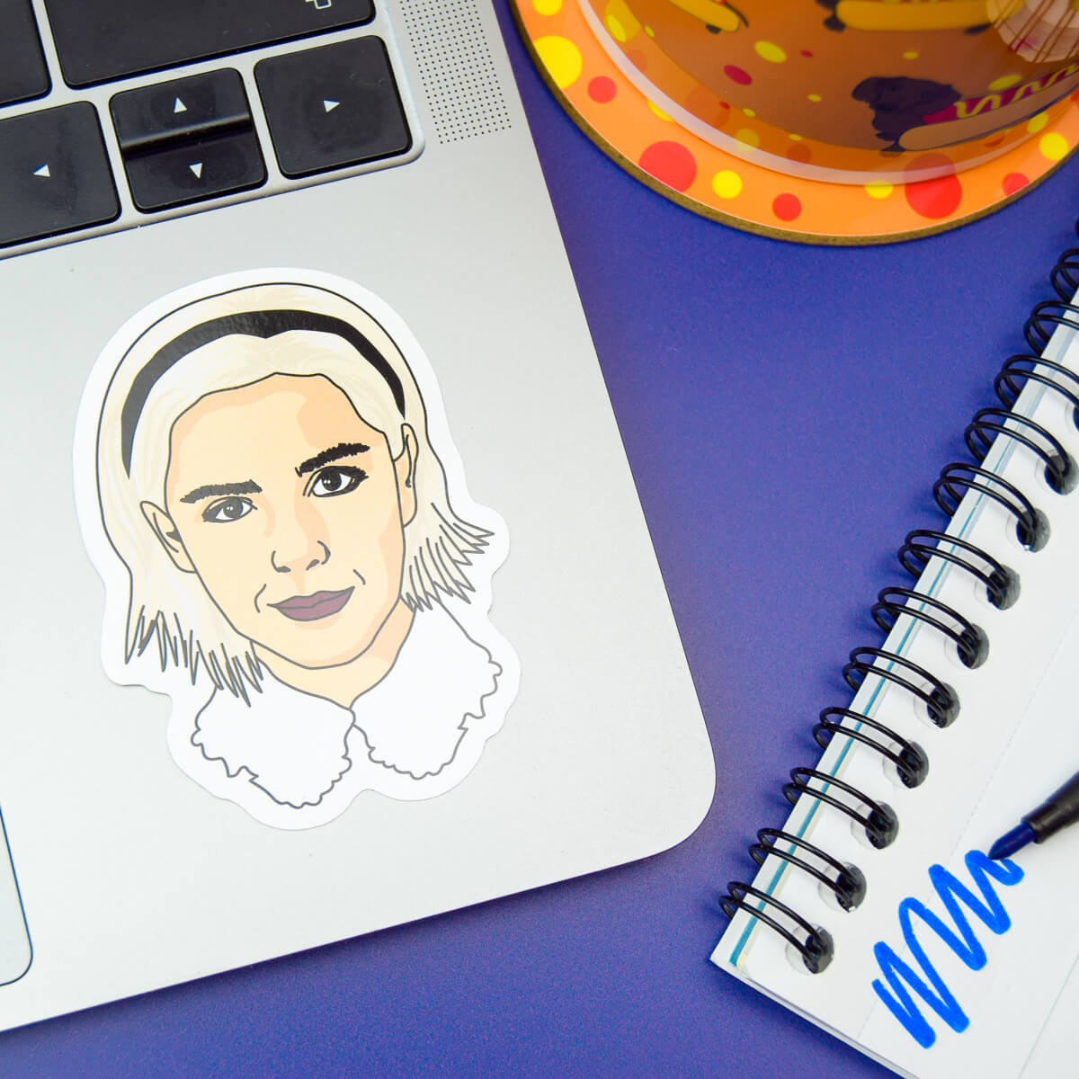 Sabrina Spellman Sticker