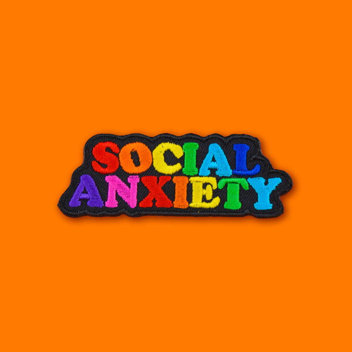 Social Anxiety Patch | Luna