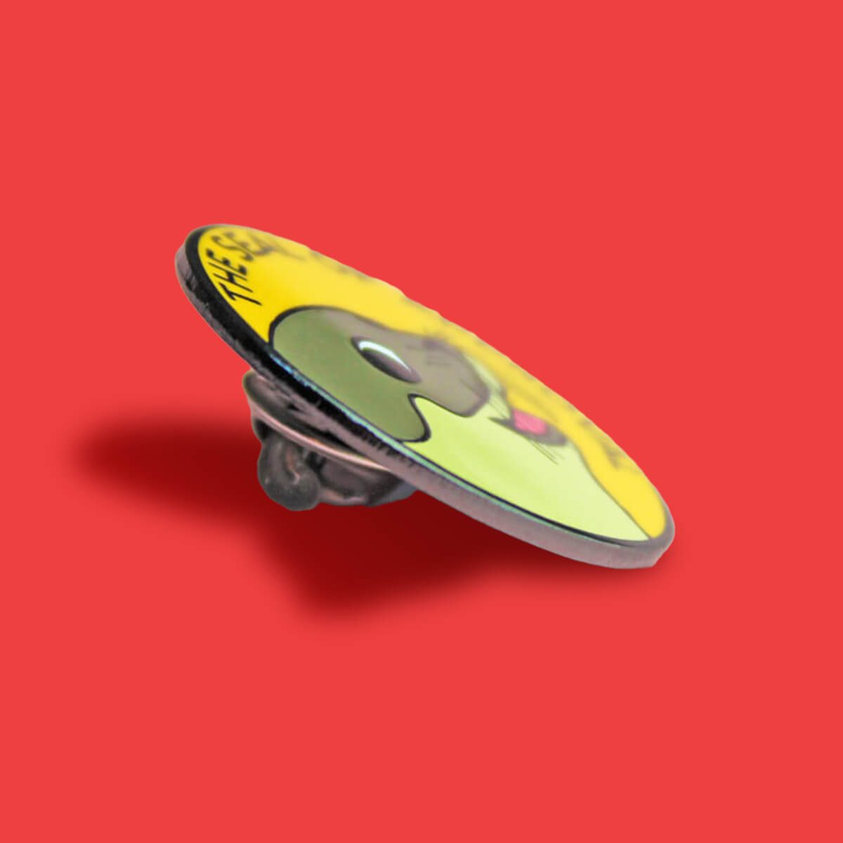 The Seal of Approval Enamel Pin | Extreme Largeness Wholesale