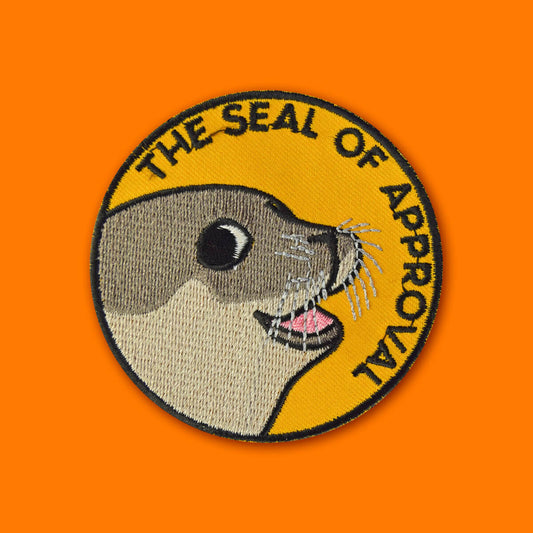 The Seal of Approval Patch | Luna