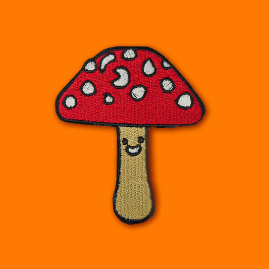 Toadstool Patch | Luna