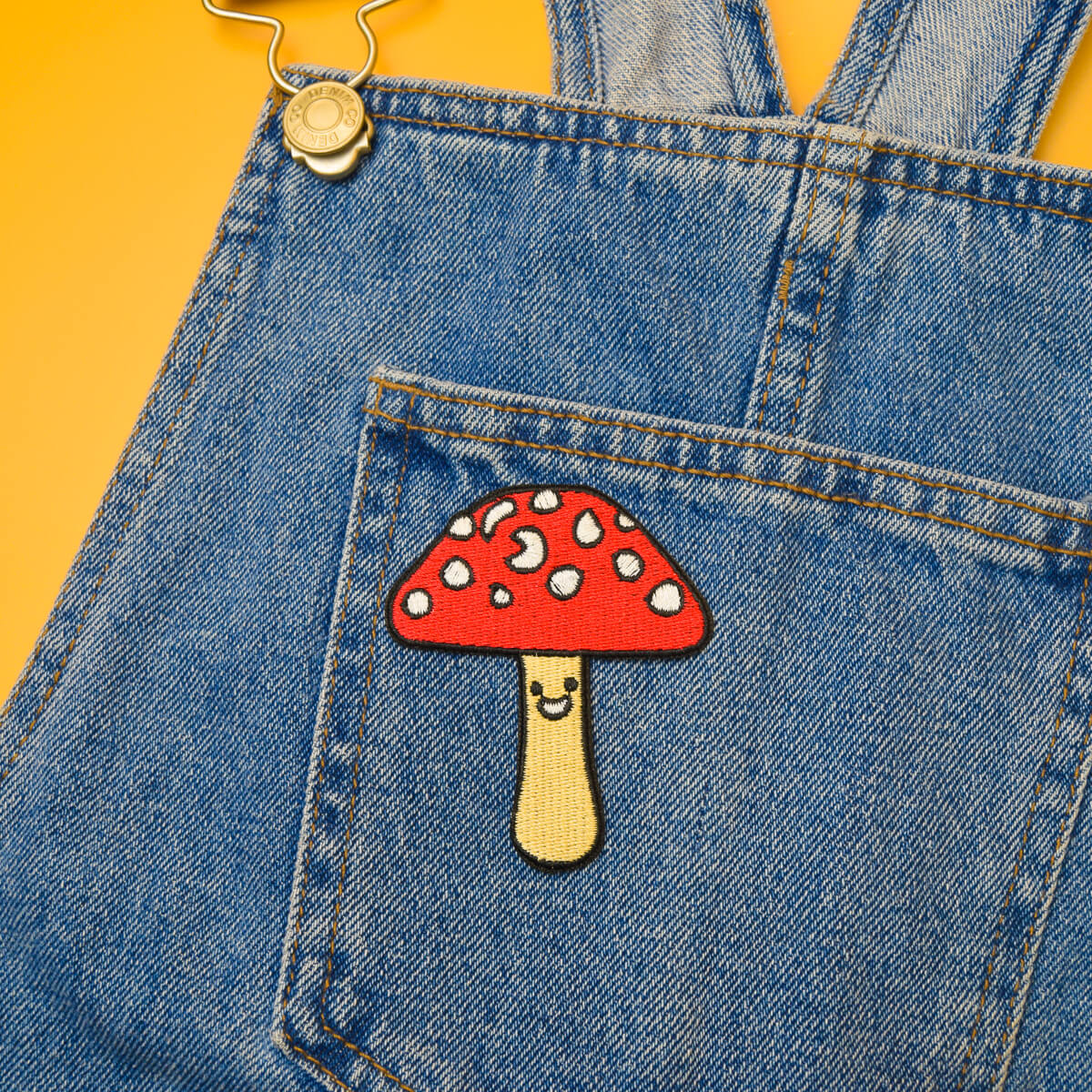 Toadstool Patch | Luna
