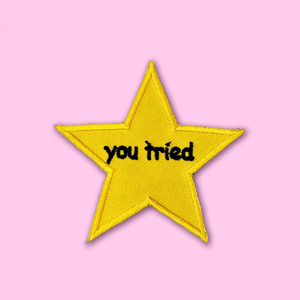 You Tried Patch | Luna