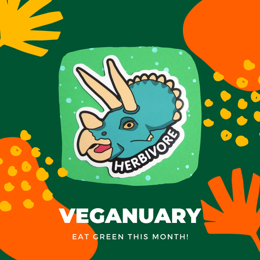 Celebrate Veganuary 🌱 Shop Our Plant-Friendly Products