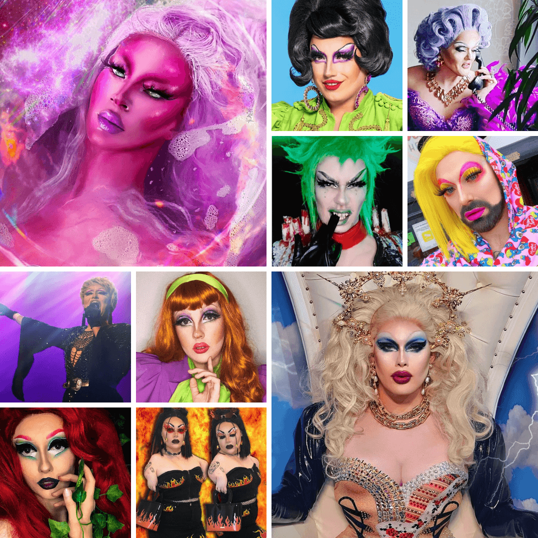 The Drag Queens of Newcastle | Luna