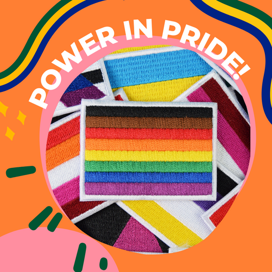POWER IN PRIDE! 9 LGBTQ+ flags and what they represent 