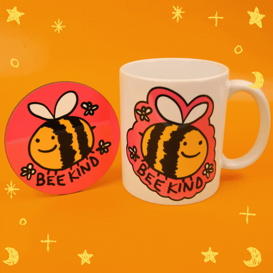 Belinda the Kindness Bee - Luna