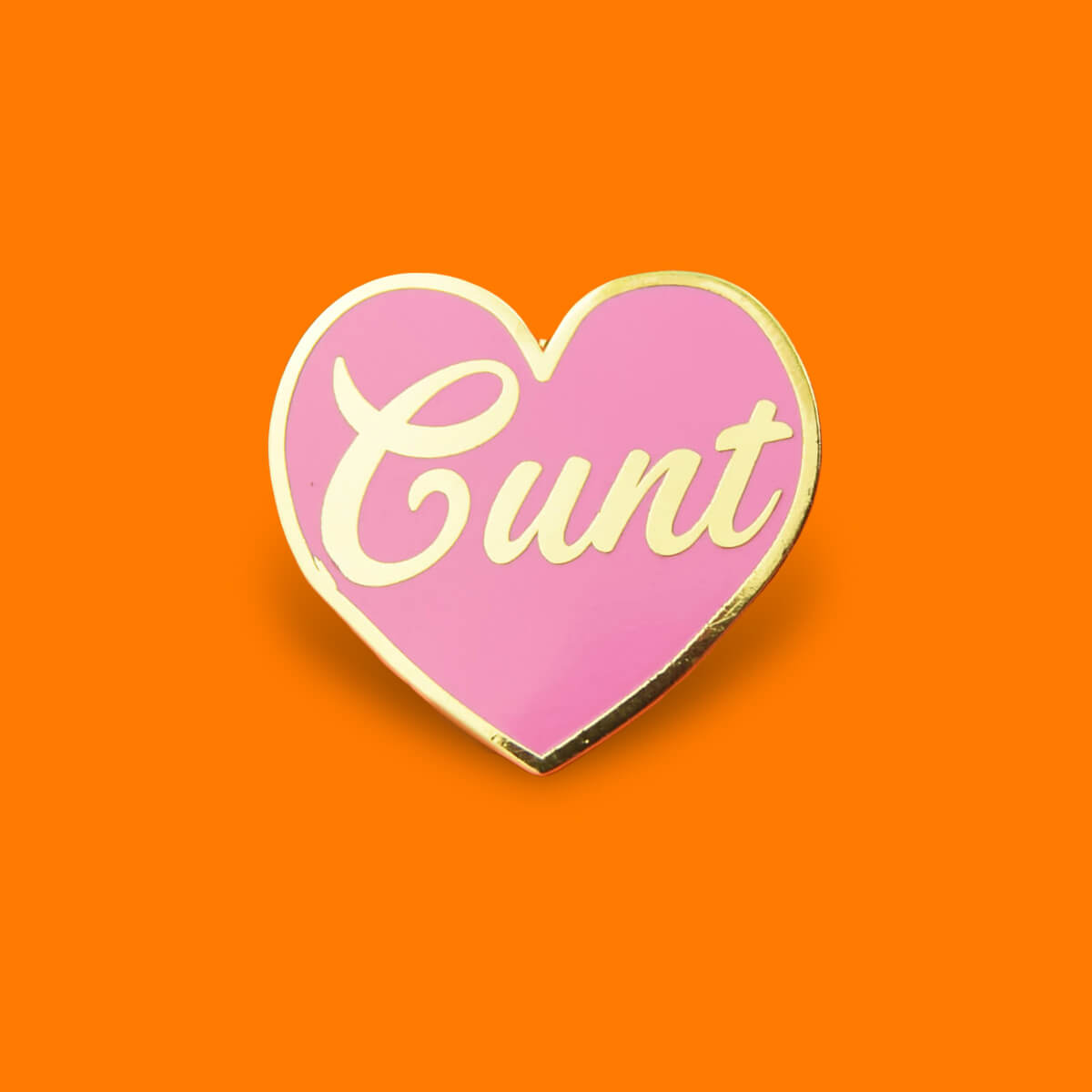 Sweary Badges - Luna