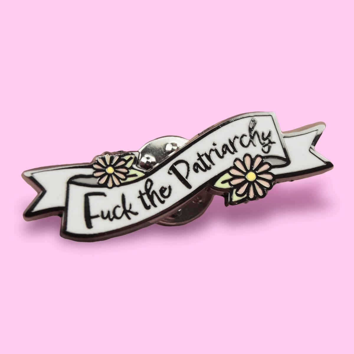 Feminist Pins - Luna