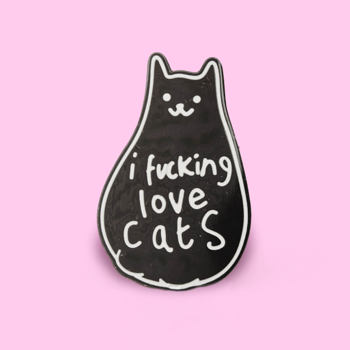 Cat Pins - Luna