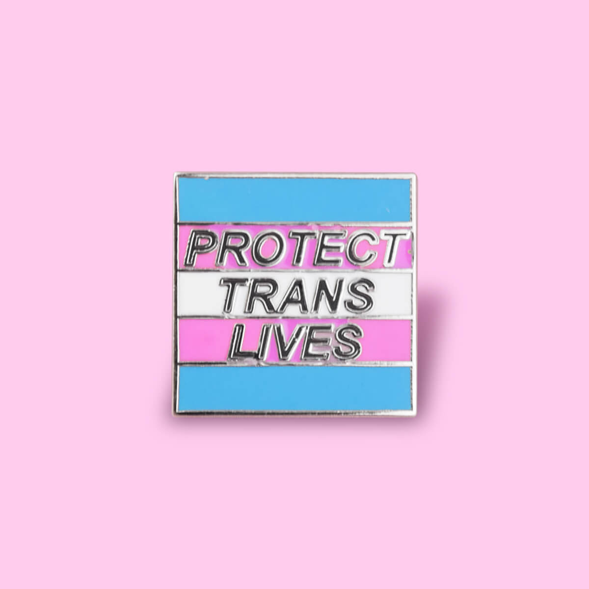 LGBT Enamel Pins - Luna