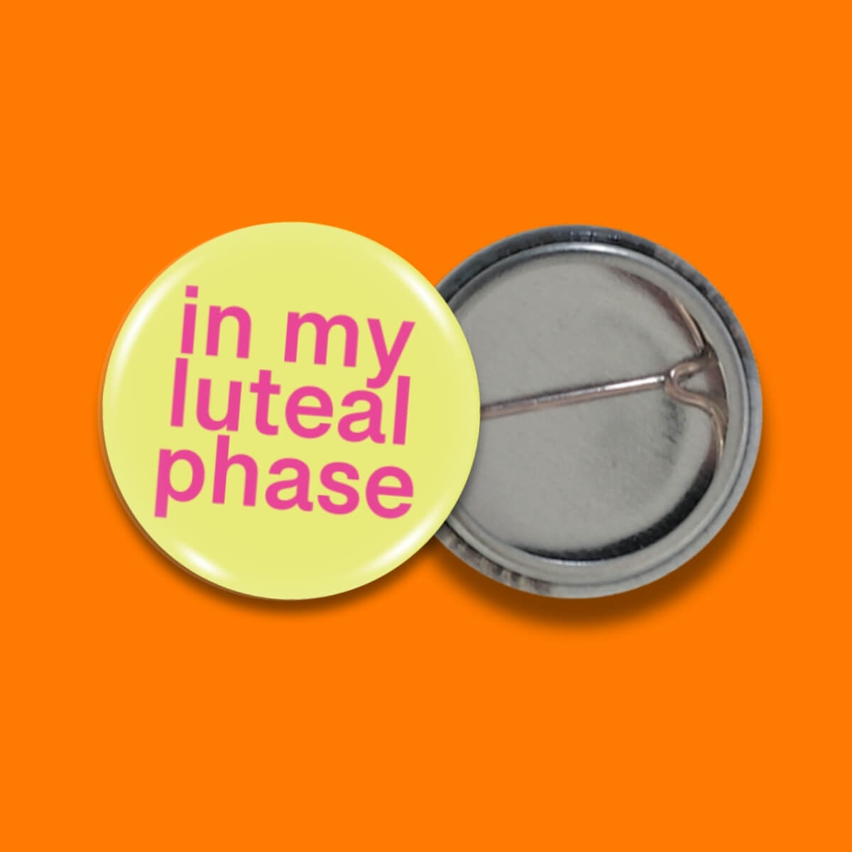 Luteal Phase Badge • Luna