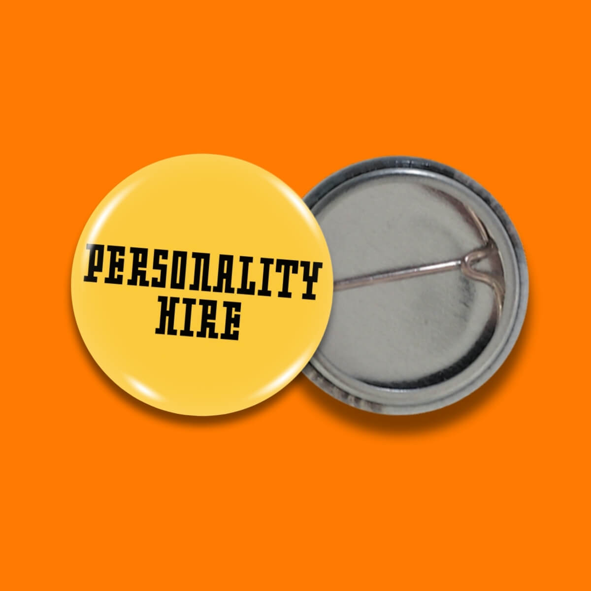 Personality Hire Badge • Luna