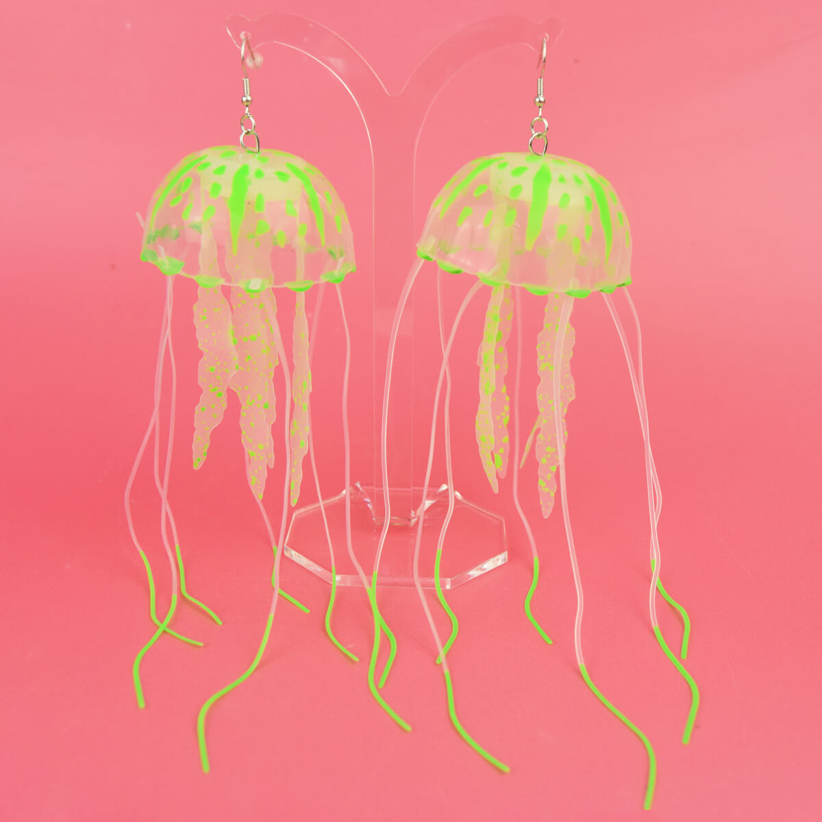Jellyfish Earrings | Luna