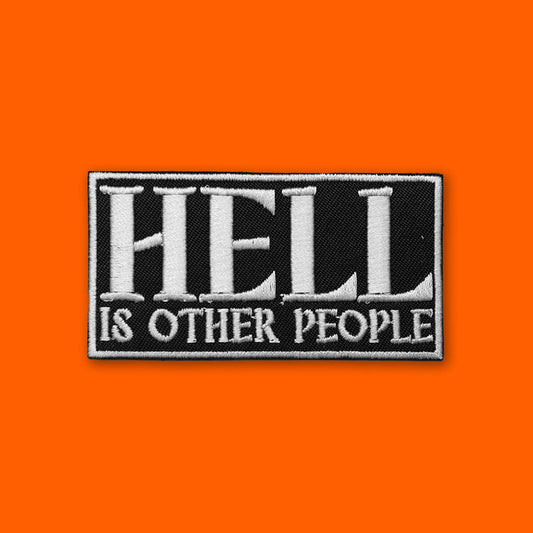 Hell is Other People Patch | Luna
