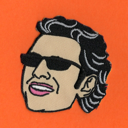 Jeff Goldblum Patch