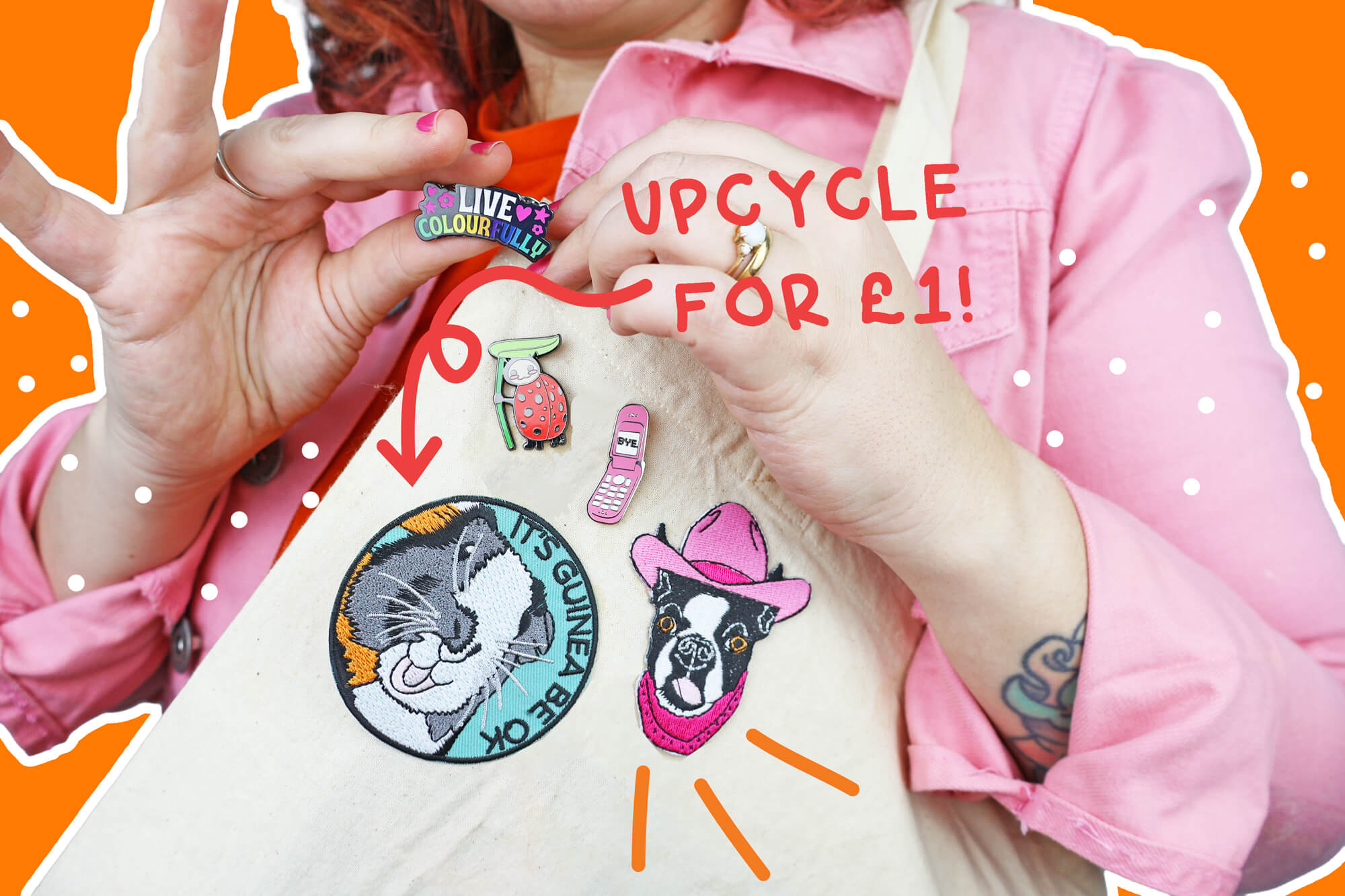 Luna Homepage Banner - £1 Sale